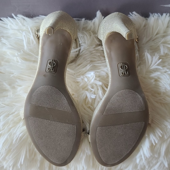 ❤JLO Cozette Sparkle Heels❤ - Picture 5 of 11